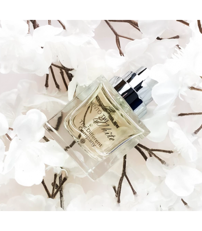 25 ml Остаток во флаконе The Different Company Into The White ( Limited Edition )